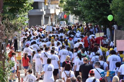3oς ΛΑΪΚΟΣ ΔΡΟΜΟΣ 2018