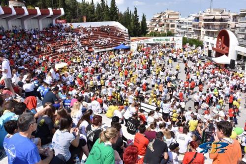 3oς ΛΑΪΚΟΣ ΔΡΟΜΟΣ 2018