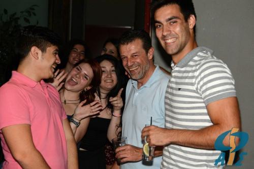 ΕΤΗΣΙΟΣ ΧΟΡΟΣ 2016