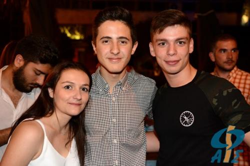 ΕΤΗΣΙΟΣ ΧΟΡΟΣ 2016
