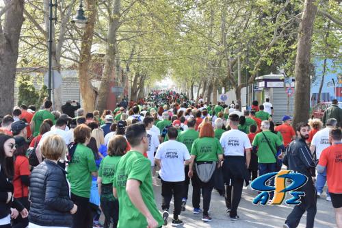 4ος Λαϊκός Δρόμος 07/04/2019