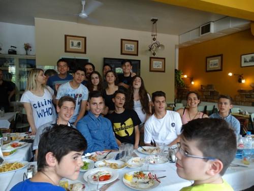 ΣΥΝΕΣΤΙΑΣΗ ΓΥΜΝΑΣΙΟΥ 2015