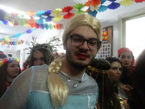 ΑΠΟΚΡΙΕΣ 2018