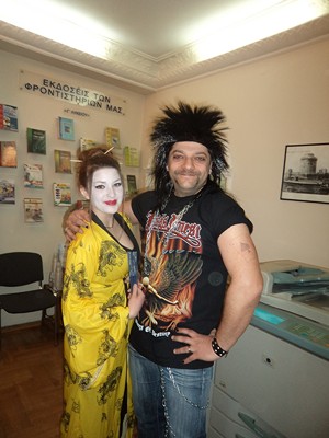 ΑΠΟΚΡΙΕΣ 2013