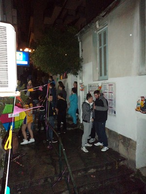 ΑΠΟΚΡΙΕΣ 2013