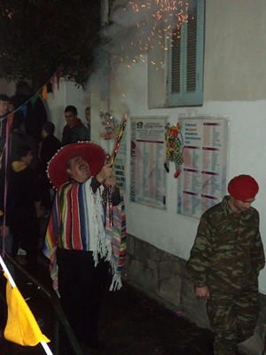 ΑΠΟΚΡΙΕΣ 2013