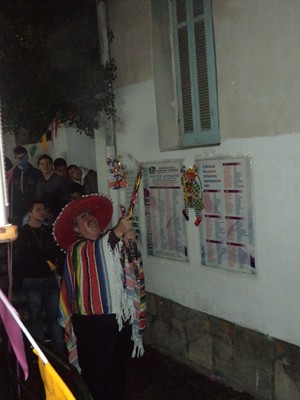 ΑΠΟΚΡΙΕΣ 2013