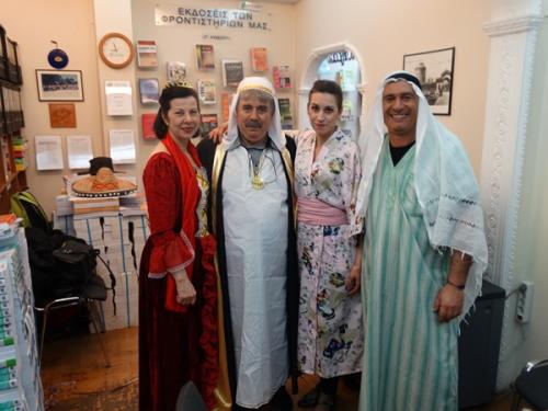 ΑΠΟΚΡΙΕΣ 2016