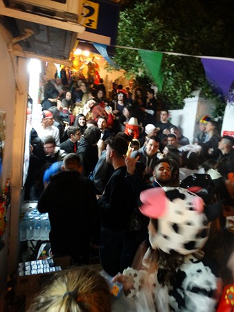 ΑΠΟΚΡΙΕΣ 2016