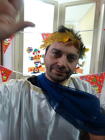 ΑΠΟΚΡΙΕΣ 2016