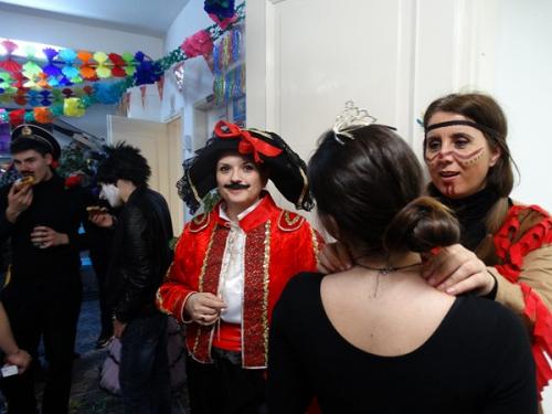 ΑΠΟΚΡΙΕΣ 2016