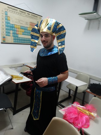 ΑΠΟΚΡΙΕΣ 2016
