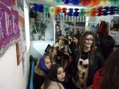 ΑΠΟΚΡΙΕΣ 2015
