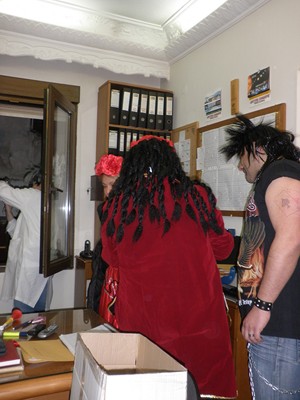 ΑΠΟΚΡΙΕΣ 2013
