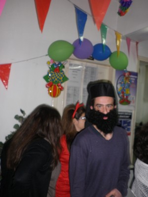 ΑΠΟΚΡΙΕΣ 2013