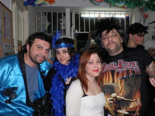 ΑΠΟΚΡΙΕΣ 2013