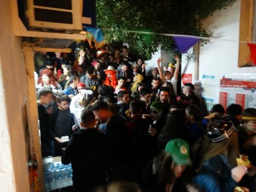 ΑΠΟΚΡΙΕΣ 2016